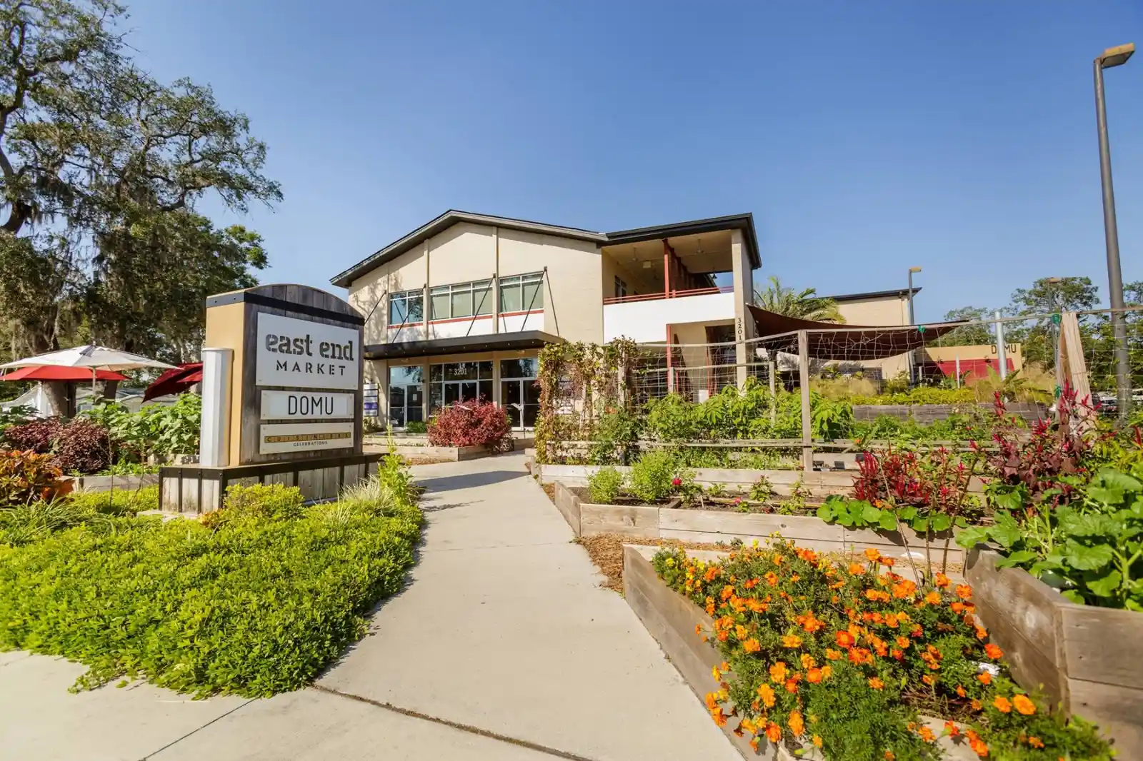 East End Market on Corrine Drive in Audubon Park